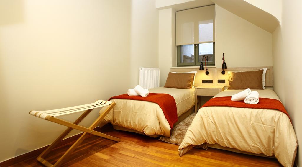 Apartmán Kazas Luxury Dimitsana Pokoj fotografie