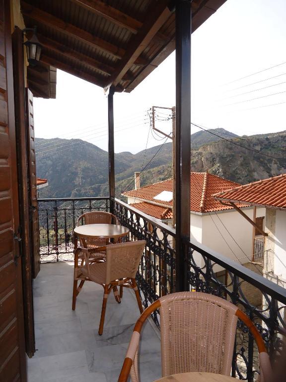 Apartmán Kazas Luxury Dimitsana Exteriér fotografie