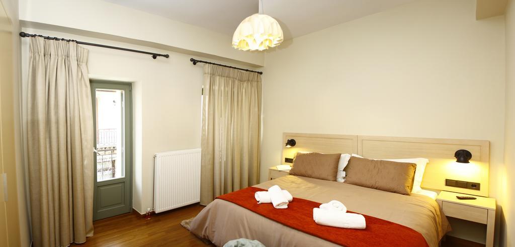 Apartmán Kazas Luxury Dimitsana Exteriér fotografie