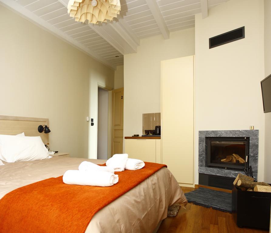 Apartmán Kazas Luxury Dimitsana Exteriér fotografie