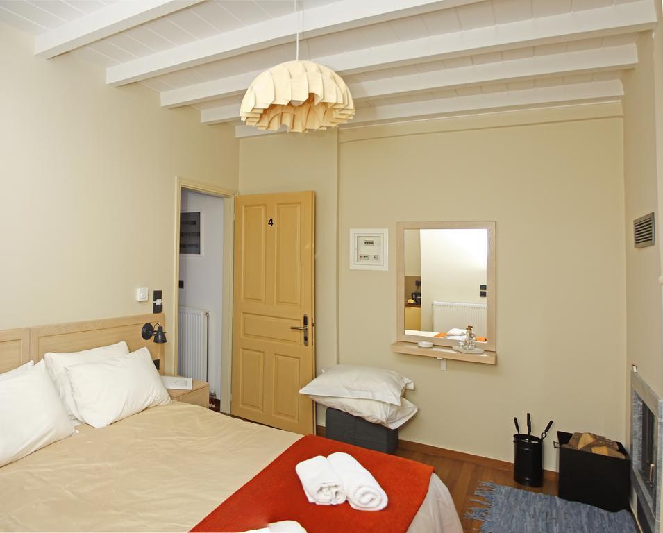 Apartmán Kazas Luxury Dimitsana Exteriér fotografie