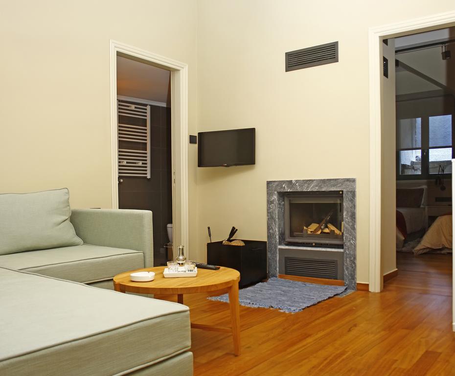 Apartmán Kazas Luxury Dimitsana Exteriér fotografie