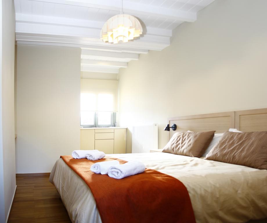 Apartmán Kazas Luxury Dimitsana Exteriér fotografie