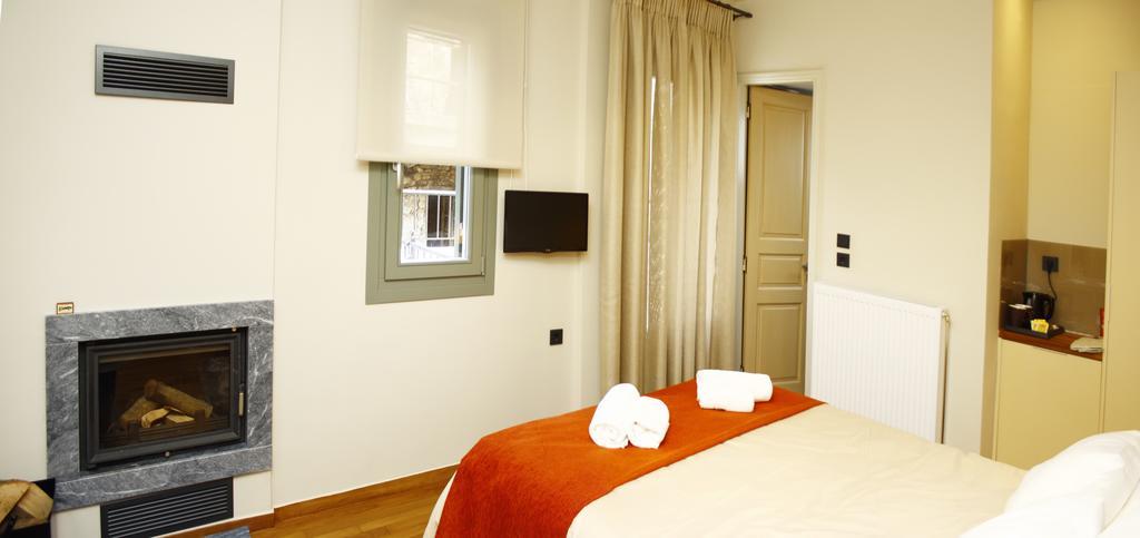 Apartmán Kazas Luxury Dimitsana Exteriér fotografie